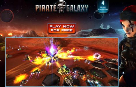 jouer a pirate galaxy|3D browser game: Pirate Galaxy